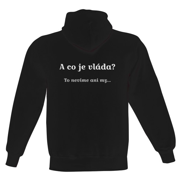 Mimozemšťani a vláda